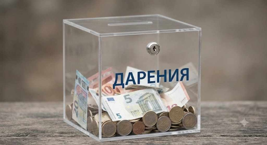 Апаши посегнаха на дарителска кутия в магазин в Пещера
