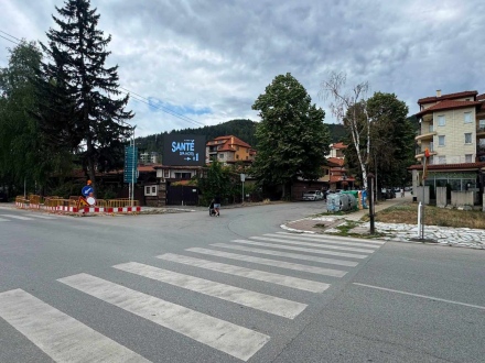 Утре ограничават временно движението на кръстовището на бул. „Съединение“ и ул. „Ленища“ във Велинград