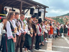 На Празника на набора се виха хора на 8 ката до 2 часа след полунощ