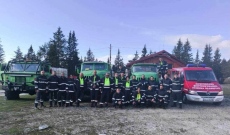Дарителска кампания за противопожарен автомобил на доброволното формирование тече във Велинград