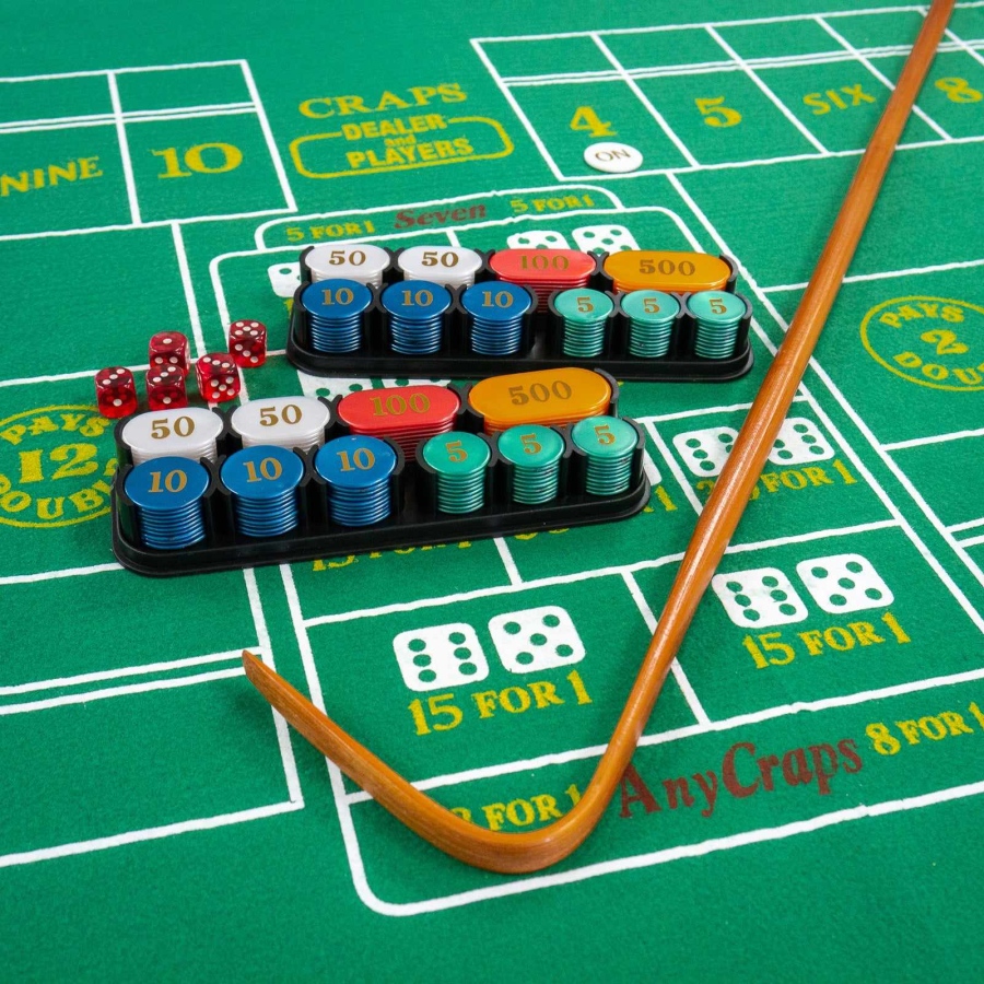 Craps срещу рулетка – кое ви подхожда?