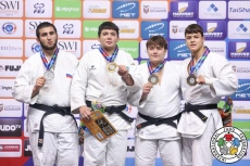 Цветомир Вълков спечели медал на световно по джудо за България, Пазарджик и Церово! /ВИДЕО/