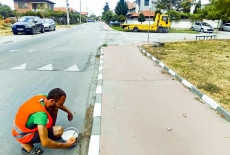 Започна есенното освежаване и в Главиница