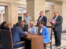 ДПС се регистрира в ЦИК за президентските избори
