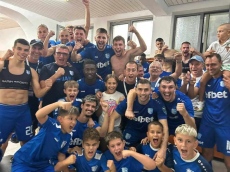 Хебър вкара 2 на стадиона в Ловеч, но не стигнаха срещу Спартак Плевен