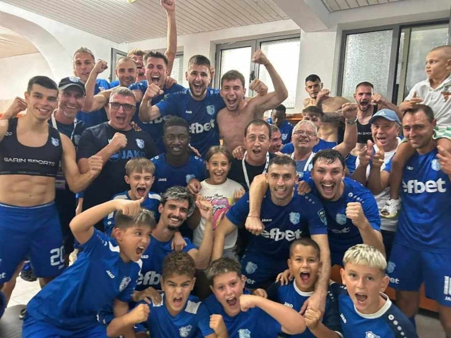 Хебър вкара 2 на стадиона в Ловеч, но не стигнаха срещу Спартак Плевен