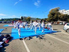 Спортна панорама 2026 се превърна в празник на спорта, активния начин на живот и силата на човешкия дух