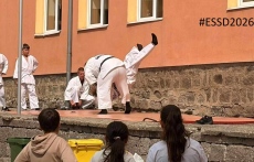 Европейски ден на спорта в СУ “Кирил и Методий“ - село Нова махала: Празник на движението, радостта и единството