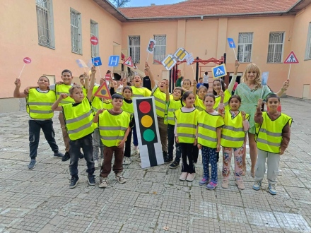 Танцов маратон и други инициатива в Седмицата на мобилността в Поибрене
