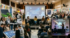 Роботи, пърформънси и отворени дискусии на първия Национален фестивал „Фантастика, изкуство, наука, технология“ (ФИНТ)
