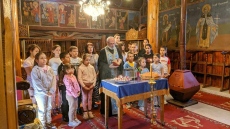 Откриха учебната година на Неделното училище в Септември