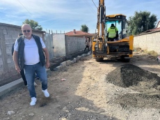 Кметът на община Лесичово направи оглед на още обекти в ремонт