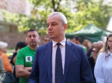 Костадин Костадинов: Спечелим ли, ще направим бунт в ЕС!