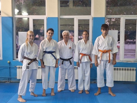 Каратеките на СК “Тонус-спорт“ отиват в Италия на Световна кохай купа и световно първенство