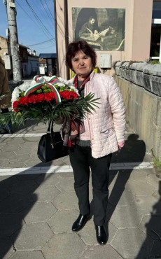 Честит рожден ден на Димитрия Тошкина, най-възрастният председател на общински съвет в България