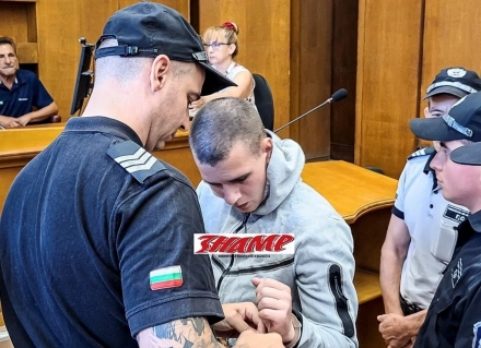 Окончателно осъдиха Никола Райчев на 20 години затвор за убийството на Ангел Здравков в Пазарджик