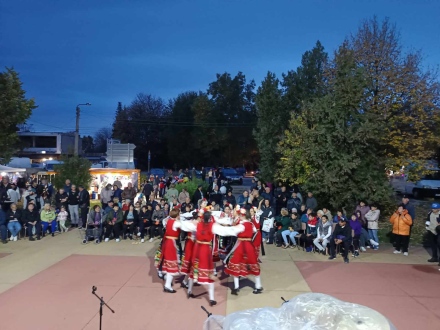 На Димитровден Звъничево празнува