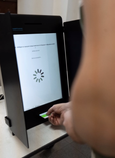 13.06% са гласували до 16 часа в 13 МИР-Пазарджик