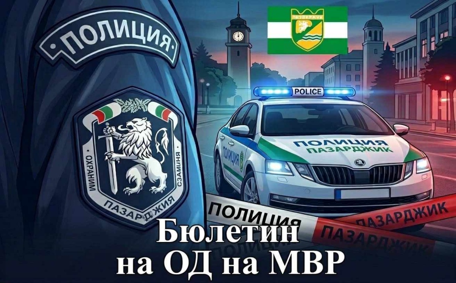 Трима хлапаци чупят надгробни плочи в Септември, установиха ги